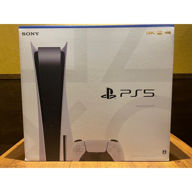 エンタメホビーSONY PlayStation5 CFI-1200A01