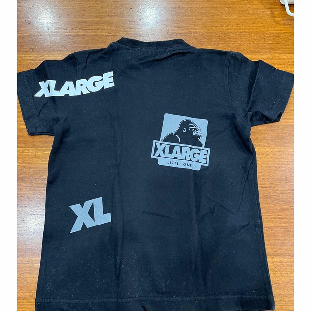 XLARGE(エクストララージ)のXLARGE 半袖Tシャツ 110cm 3枚セット キッズ/ベビー/マタニティのキッズ服男の子用(90cm~)(Tシャツ/カットソー)の商品写真