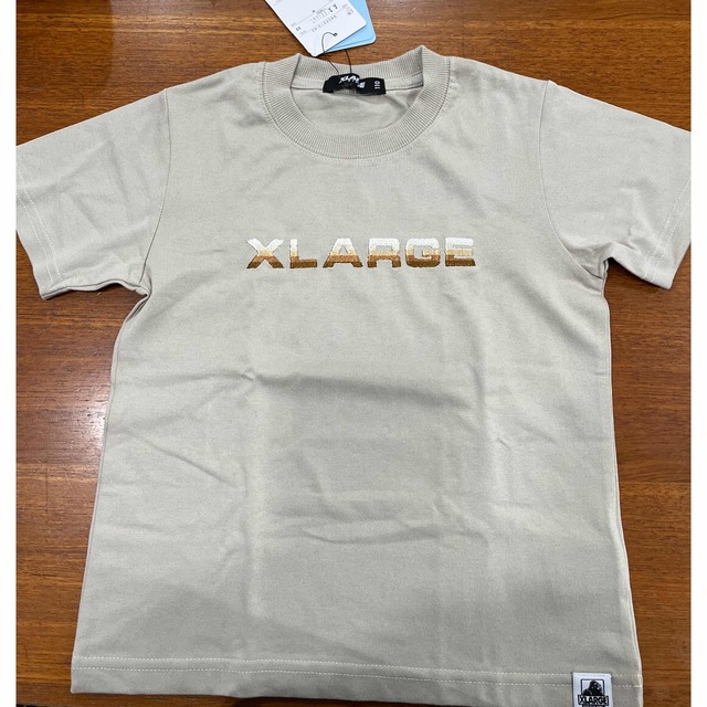 XLARGE(エクストララージ)のXLARGE 半袖Tシャツ 110cm 3枚セット キッズ/ベビー/マタニティのキッズ服男の子用(90cm~)(Tシャツ/カットソー)の商品写真