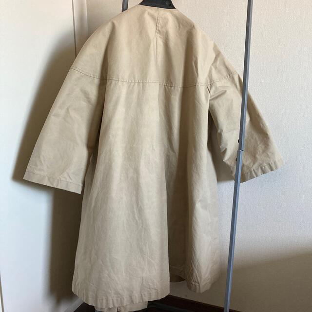 ットンコー】 saqui ワックスコットンコート36の通販 by みち's shop