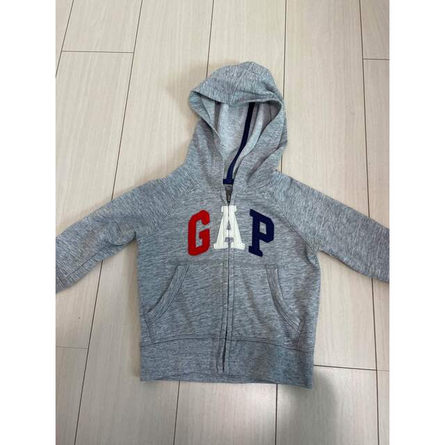 GAP - 【GAP】パーカー2枚セット【サイズ 18〜24ヶ月】の通販 by M &N