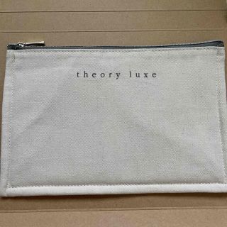 セオリーリュクス(Theory luxe)のバイラ付録☆セオリーリュクス サステナブル素材マルチポーチ(ポーチ)