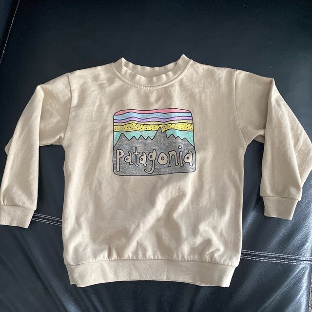 patagonia(パタゴニア)のパタゴニア　キッズ　R♡専用 キッズ/ベビー/マタニティのキッズ服男の子用(90cm~)(Tシャツ/カットソー)の商品写真