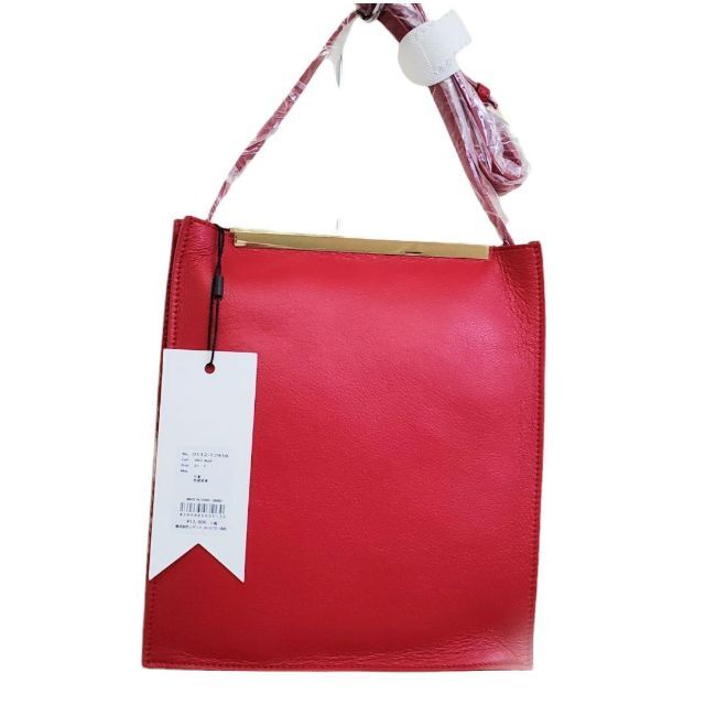 SMIR NASLI(サミールナスリ)の【新品】 ジェム Gem.本革 Hook Flat Bag ショルダーバッグ レディースのバッグ(ショルダーバッグ)の商品写真