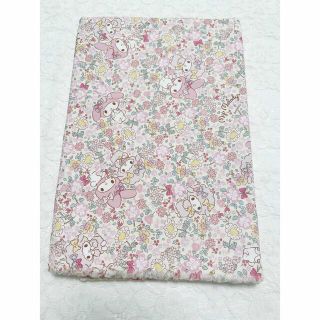 マイメロディ マイメロ 生地 ハギレ サンリオ ハンドメイド 入園入学 進級(生地/糸)