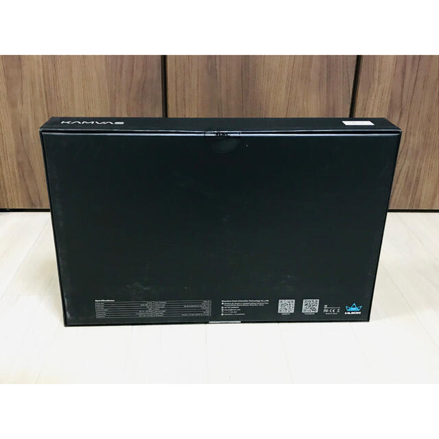 Huion 液晶ペンタブレット　Kamvas GT-156HDV2 3