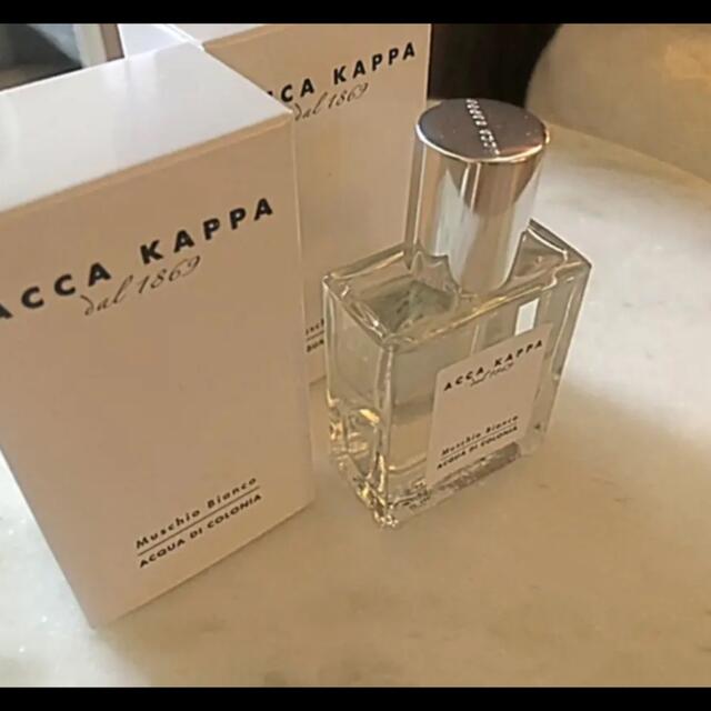 ACCA KAPPA フレグランス ホワイトモス 30ml 2SET