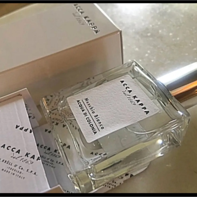 ACCA KAPPA フレグランス ホワイトモス 30ml 2SET