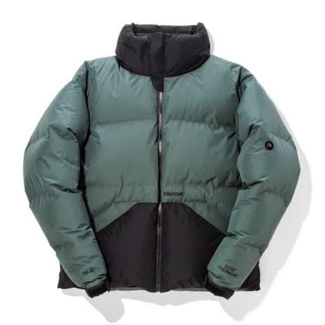 vainl archive marmot 別注　ダウン　ジャケット　XL