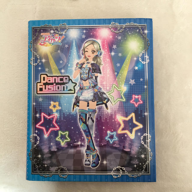 アイカツ!(アイカツ)のアイカツ☆バインダー エンタメ/ホビーのトレーディングカード(その他)の商品写真