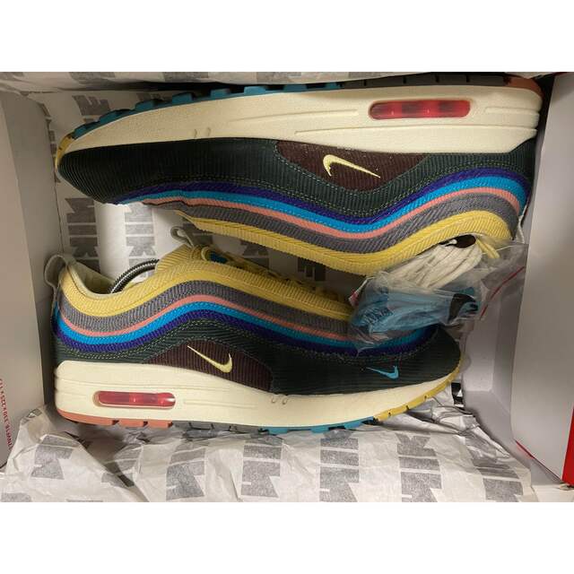 AIR MAX 1/97 SW  Sean Wotherspoon US8.5