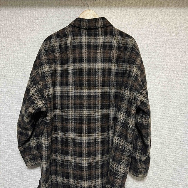 HARE - HARE ナカワタオンブレーシャツの通販 by t.a. shop|ハレなら