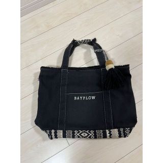 ベイフロー(BAYFLOW)のチロママ様専用　BAYFROW トートバッグ(トートバッグ)