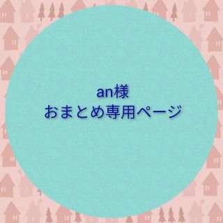 an様　おまとめ専用ページ(ロンパース)