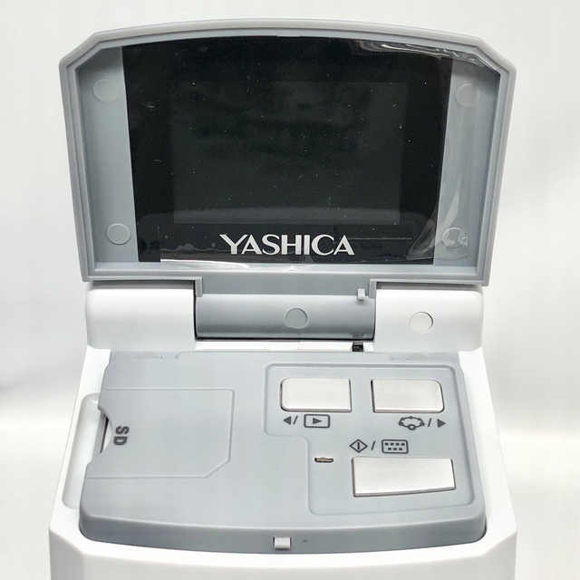YASHICA ヤシカ FS-501 [フィルムスキャナー]