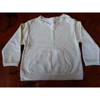 ザラ(ZARA)のZARA BABY　トレーナー　104センチ(Tシャツ/カットソー)