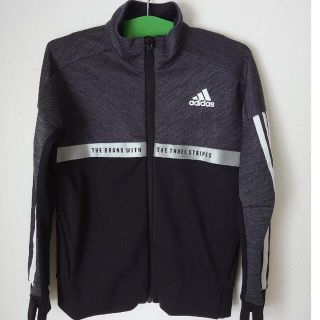 アディダス(adidas)の☆アディダス　ジャージ　上　130☆(ジャケット/上着)