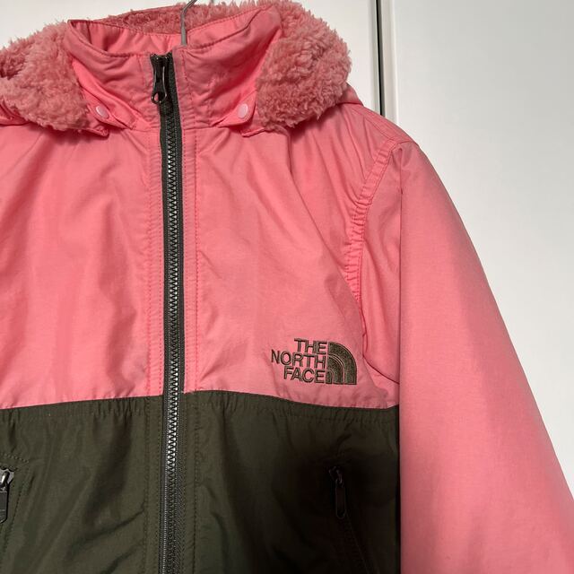 THE NORTH FACE(ザノースフェイス)のTHE NORTH FACE★コンパクトノマドジャケット100cm キッズ/ベビー/マタニティのキッズ服女の子用(90cm~)(ジャケット/上着)の商品写真