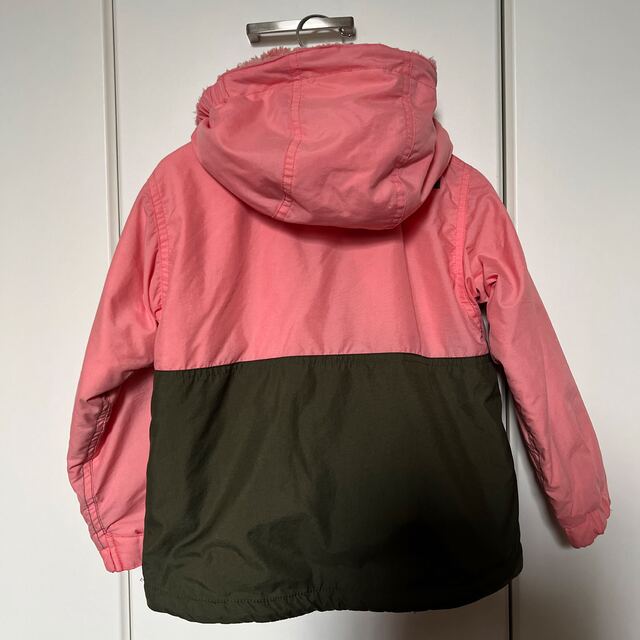 THE NORTH FACE(ザノースフェイス)のTHE NORTH FACE★コンパクトノマドジャケット100cm キッズ/ベビー/マタニティのキッズ服女の子用(90cm~)(ジャケット/上着)の商品写真