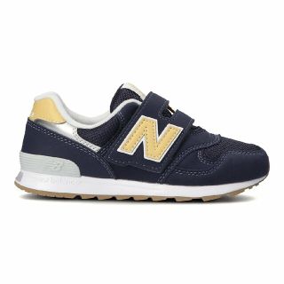 ニューバランス(New Balance)のニューバランス PO313 NG 幅広 キッズ ジュニアシューズ 正規品(スニーカー)