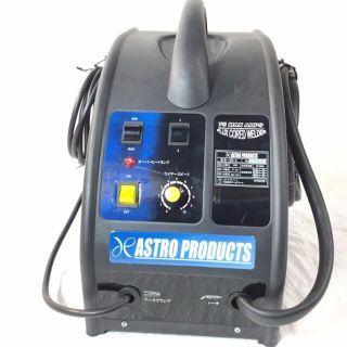 ☆品☆ASTRO PRODUCTS アストロプロダクツ AP 直流半自動溶接機 MIG-130-A 板金 鉄工 TIG 接合 電気溶接 100V 60441