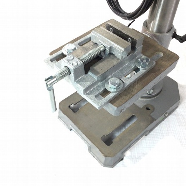 ☆美品☆ SK11 藤原産業 100V 卓上ボール盤 SDP-300V 工作機械 ☆美品☆ SK11 藤原産業 100V 卓上ボール盤 SDP-300V 工作機械