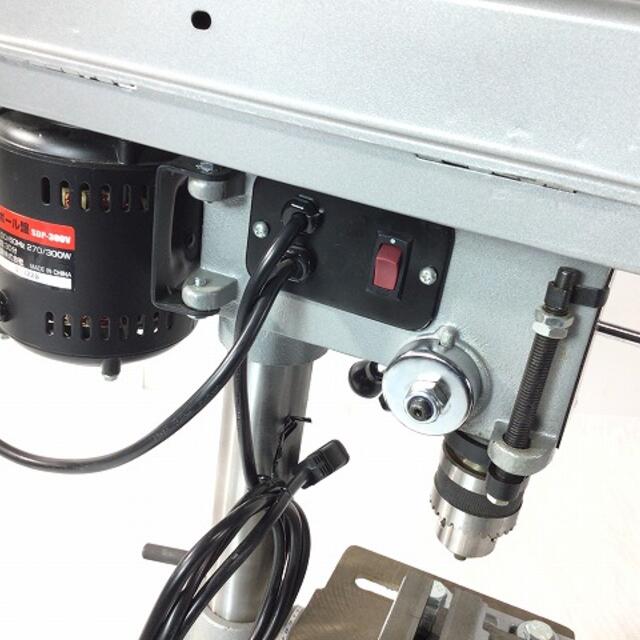 ☆美品☆ SK11 藤原産業 100V 卓上ボール盤 SDP-300V 工作機械 ☆美品☆ SK11 藤原産業 100V 卓上ボール盤 SDP-300V 工作機械