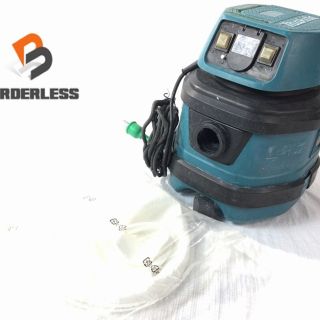 makita マキタ M473  集じん機\n乾湿両用 15L