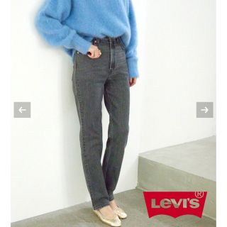 本日限定値下げ スローブイエナ別注 リーバイスデニム 25インチ-