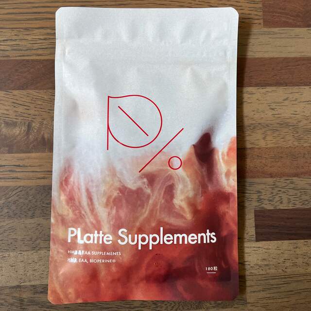 新作高評価 PLatte ＆ PLatte Supplementsの通販 by Koreri's shop