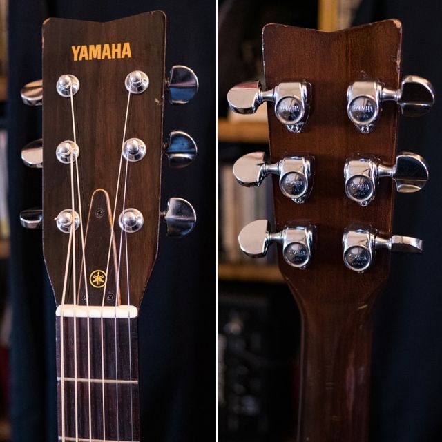 引取り限定 YAMAHA FG-151 1976年 ハードケース付属 引取り限定 YAMAHA FG-151 1976年 ハードケース付属