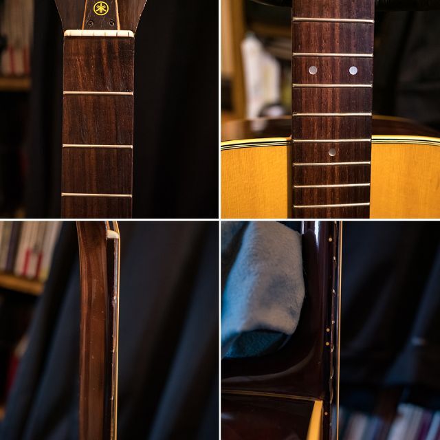引取り限定 YAMAHA FG-151 1976年 ハードケース付属 引取り限定 YAMAHA FG-151 1976年 ハードケース付属
