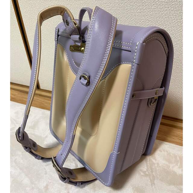 土屋鞄 ランドセル ラベンダー 本革 値下げしました | www.jarussi.com.br