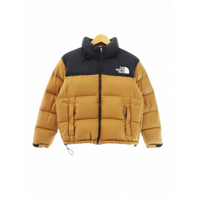 thenorthface ノースフェイス　ショートヌプシジャケット　ダウン