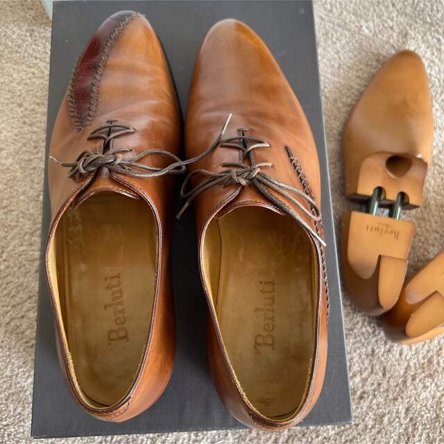 低価お買い得 Berluti - ベルルッティBerlutiカリグラフィAlessandro
