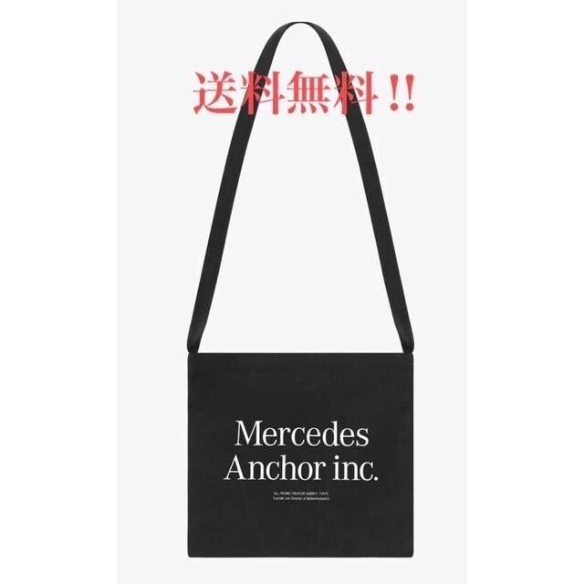 1LDK SELECT - Mersedes Anchor Inc. Sacoche black の通販 by