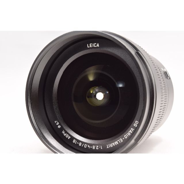 新品級 Panasonic LEICA DG 8-18mm F2.8-4.0