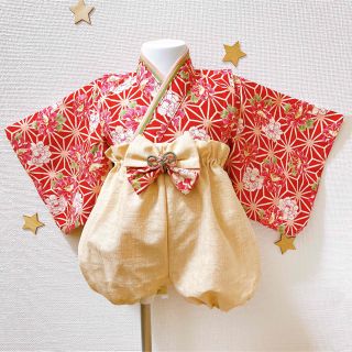 ハンドメイド✿ベビー袴