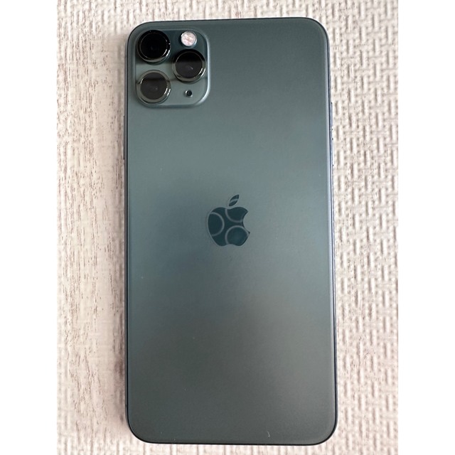 iPhone11Pro MAX 256GB SIMフリー