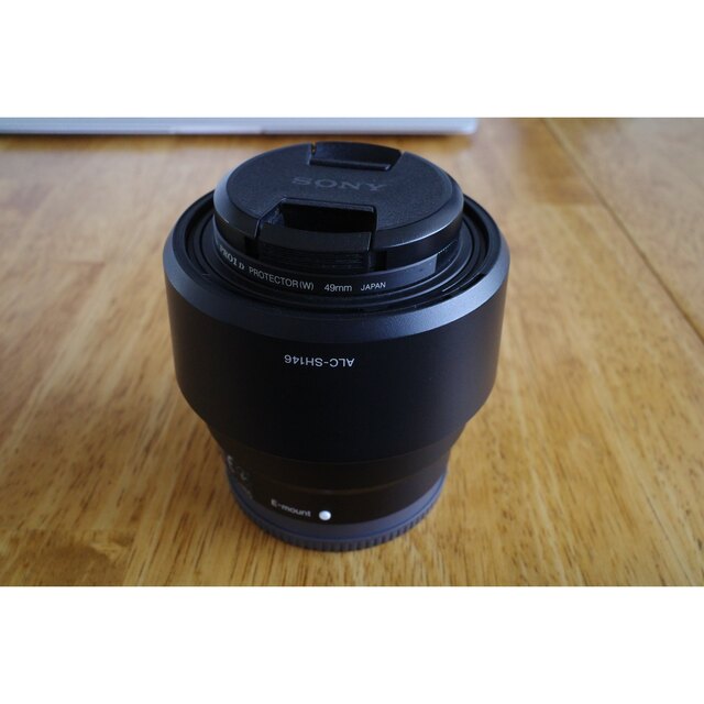 [送料込]SONY FE50mm F1.8 F