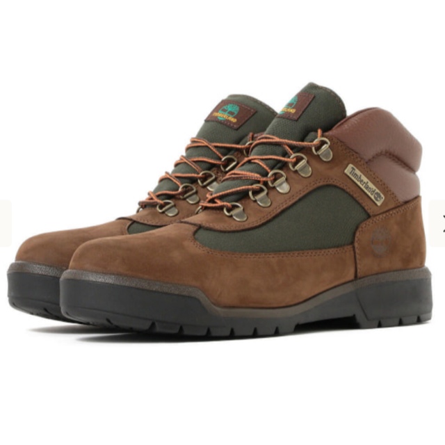 Timberland BEAMS FIERD BOOTS 26cm ビーブロ-