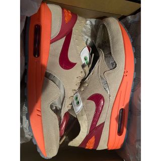 ナイキ(NIKE)のNIKE AIR MAX 1 CLOT(スニーカー)