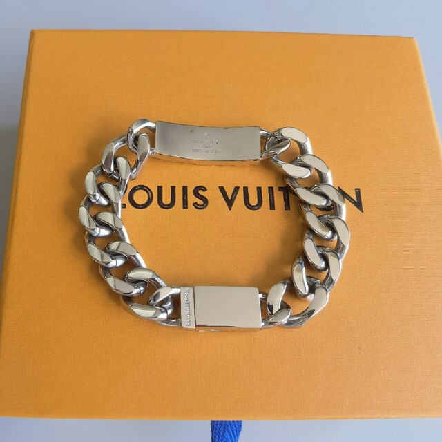 美品 ルイヴィトンブレスレット