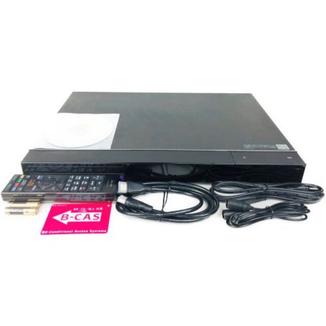 SONY HDD2TB 3チューナー ブルーレイレコーダー BDZ-ET2200 - inisnu.ac.id