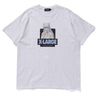 エクストララージ(XLARGE)のXLARGE 幽遊白書 蔵馬　Tシャツ L 白 冨樫義博展 stussy(Tシャツ/カットソー(半袖/袖なし))