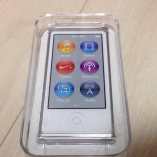 iPod nano(その他)