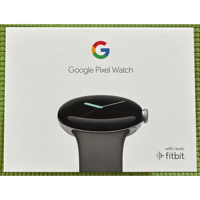 Google Pixel Watch Charcoal (wifiモデル)