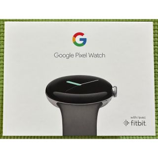 グーグルピクセル(Google Pixel)のGoogle Pixel Watch Charcoal (wifiモデル)(その他)