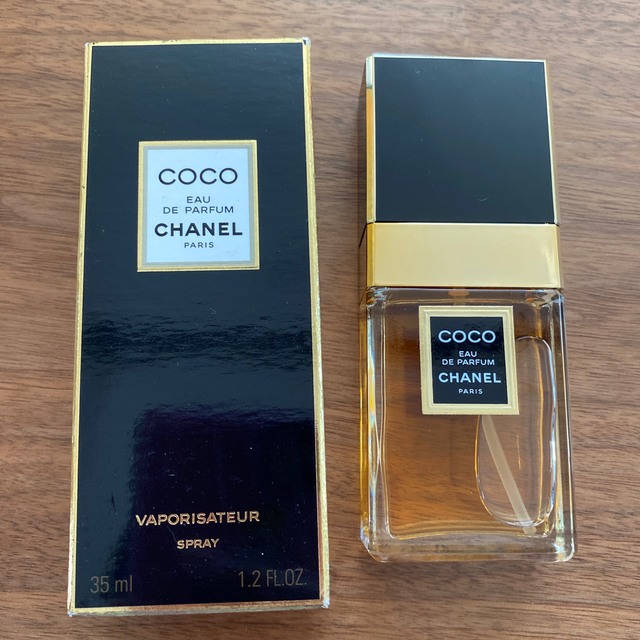 CHANEL(シャネル)の未使用品！ シャネル COCO オードパルファム 香水 コスメ/美容の香水(ユニセックス)の商品写真