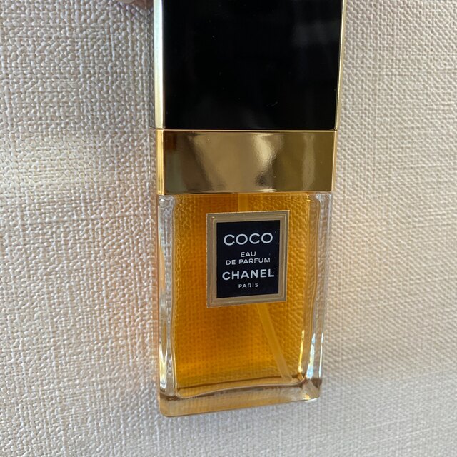 CHANEL(シャネル)の未使用品！ シャネル COCO オードパルファム 香水 コスメ/美容の香水(ユニセックス)の商品写真